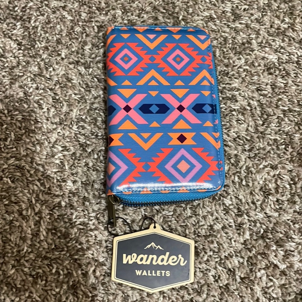 Wander wallet